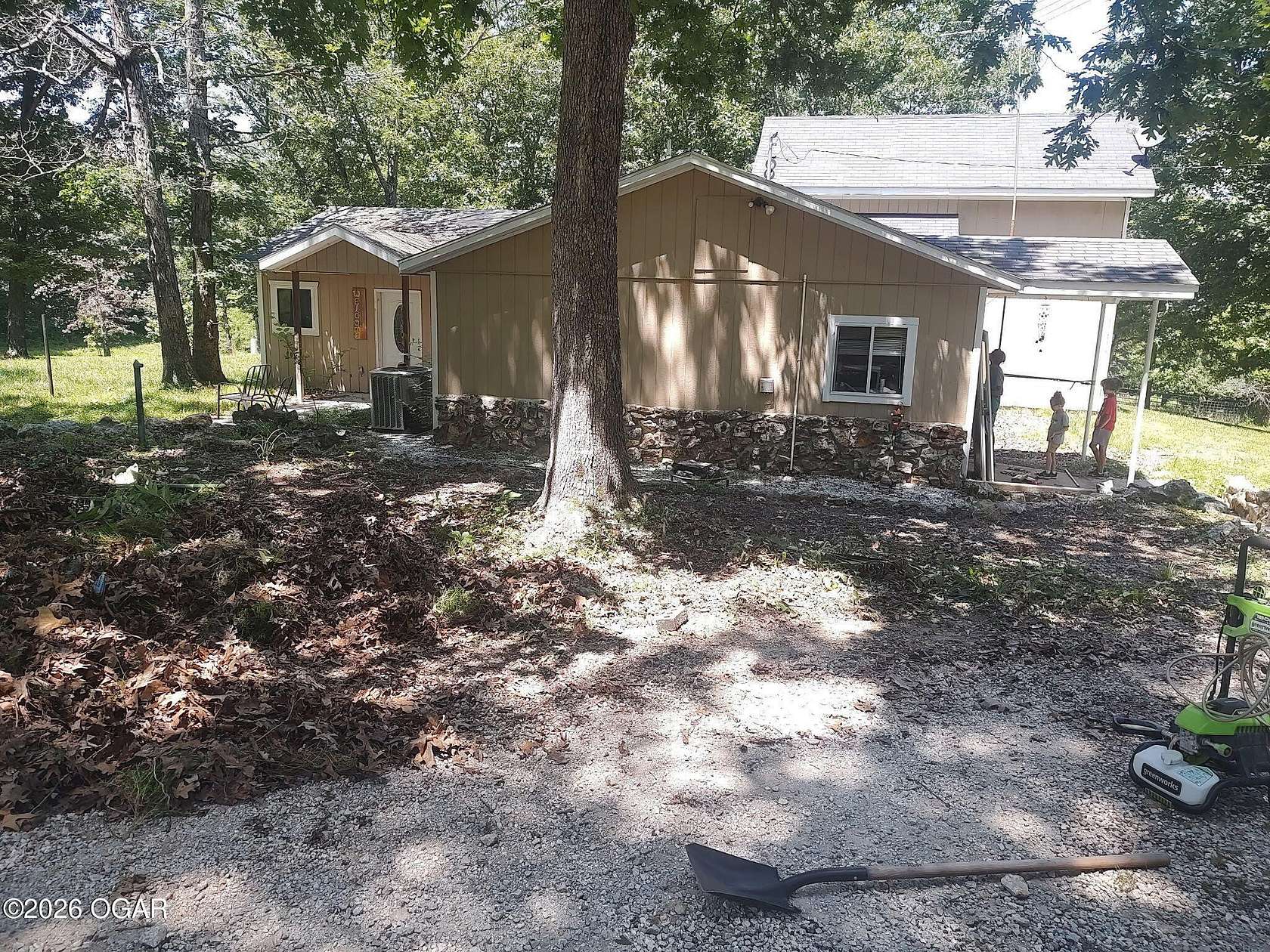 19 Acres of Land with Home for Sale in Neosho, Missouri