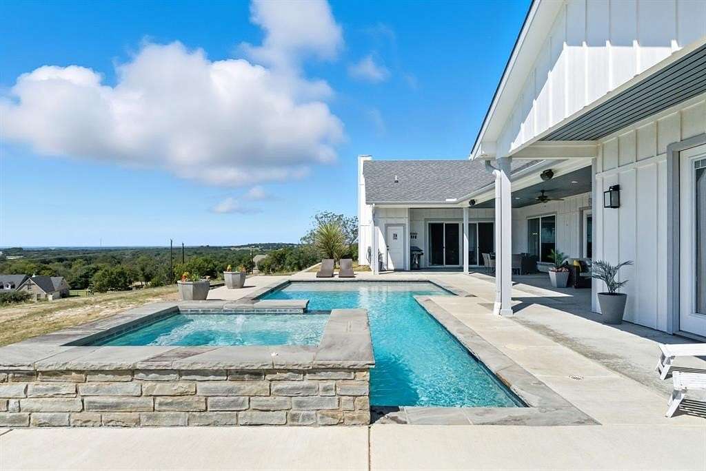 2 Acres of Land with Home for Sale in Weatherford, Texas