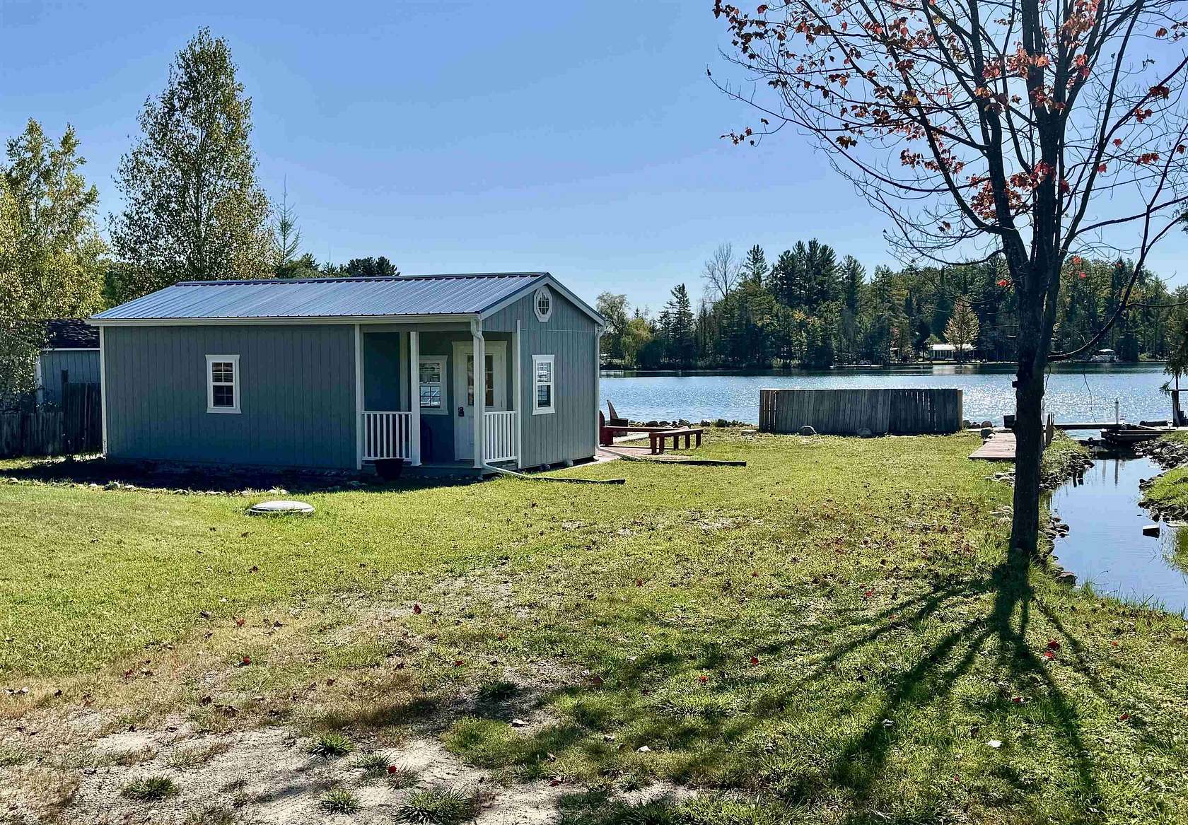 0.12 Acres of Residential Land for Sale in Harrison, Michigan