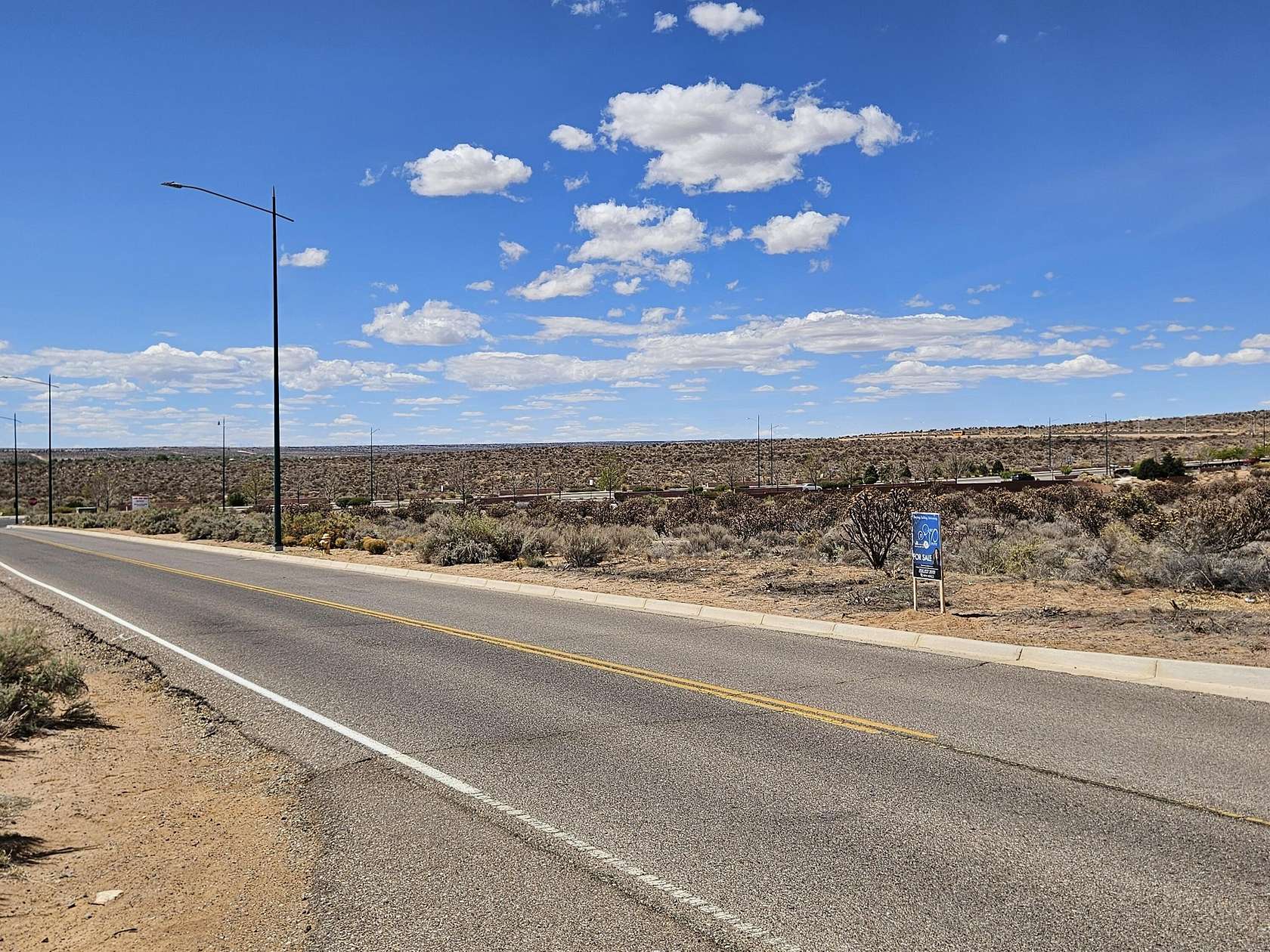 0.5 Acres of Commercial Land for Sale in Rio Rancho, New Mexico