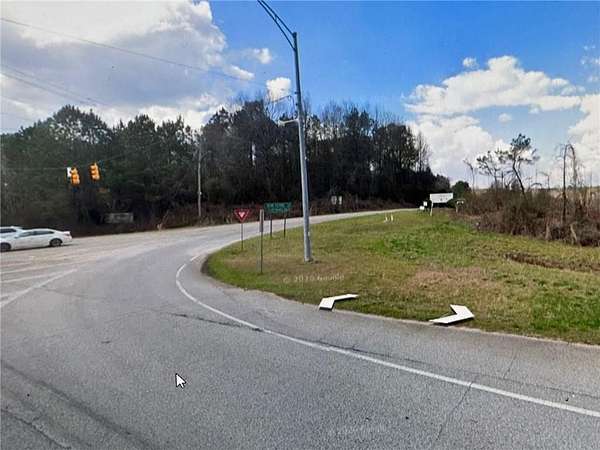 16.6 Acres of Commercial Land for Sale in Opelika, Alabama
