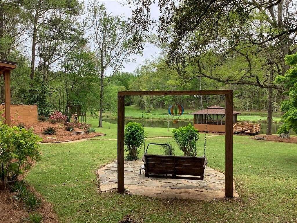 2.1 Acres of Land with Home for Sale in Opelika, Alabama