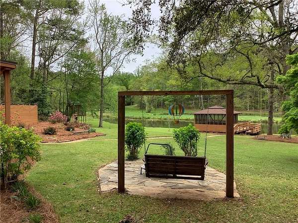 2.1 Acres of Land with Home for Sale in Opelika, Alabama