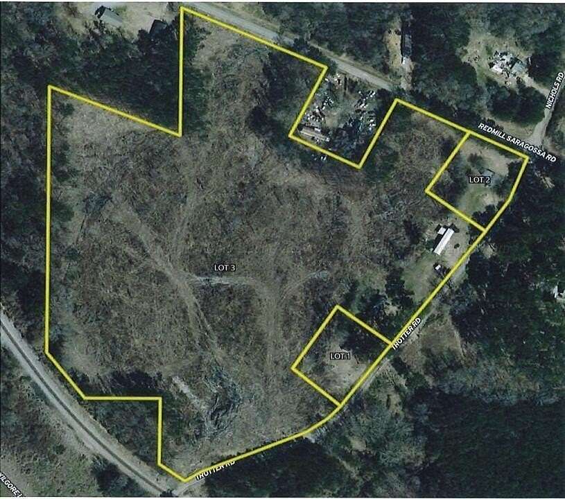 Residential Land for Sale in Nauvoo, Alabama