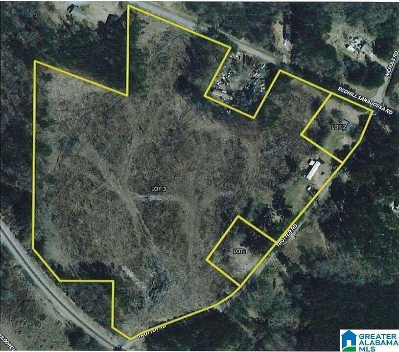17 Acres of Recreational & Residential Land for Sale in Nauvoo, Alabama