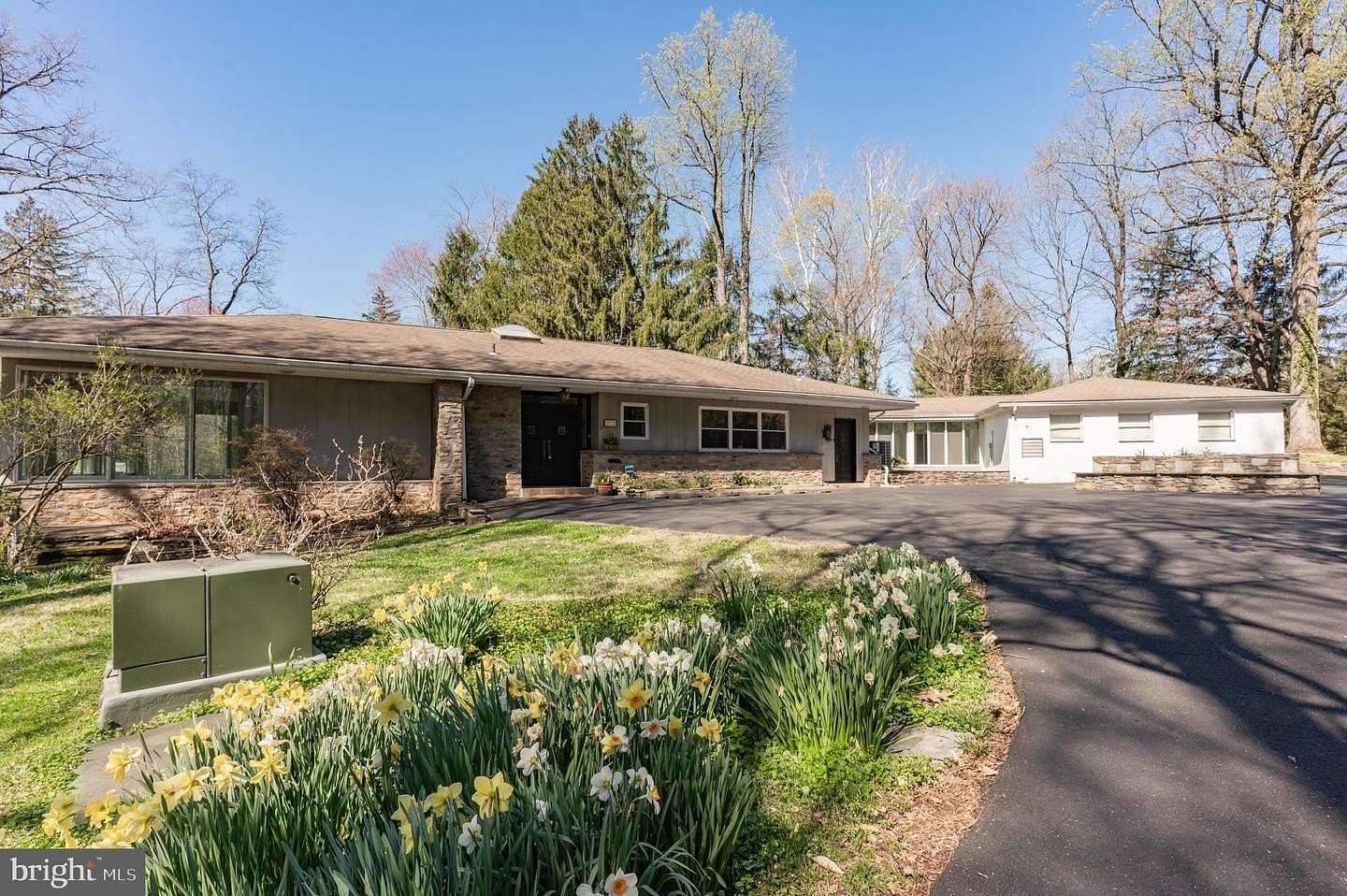 3.1 Acres of Land with Home for Sale in Ambler, Pennsylvania