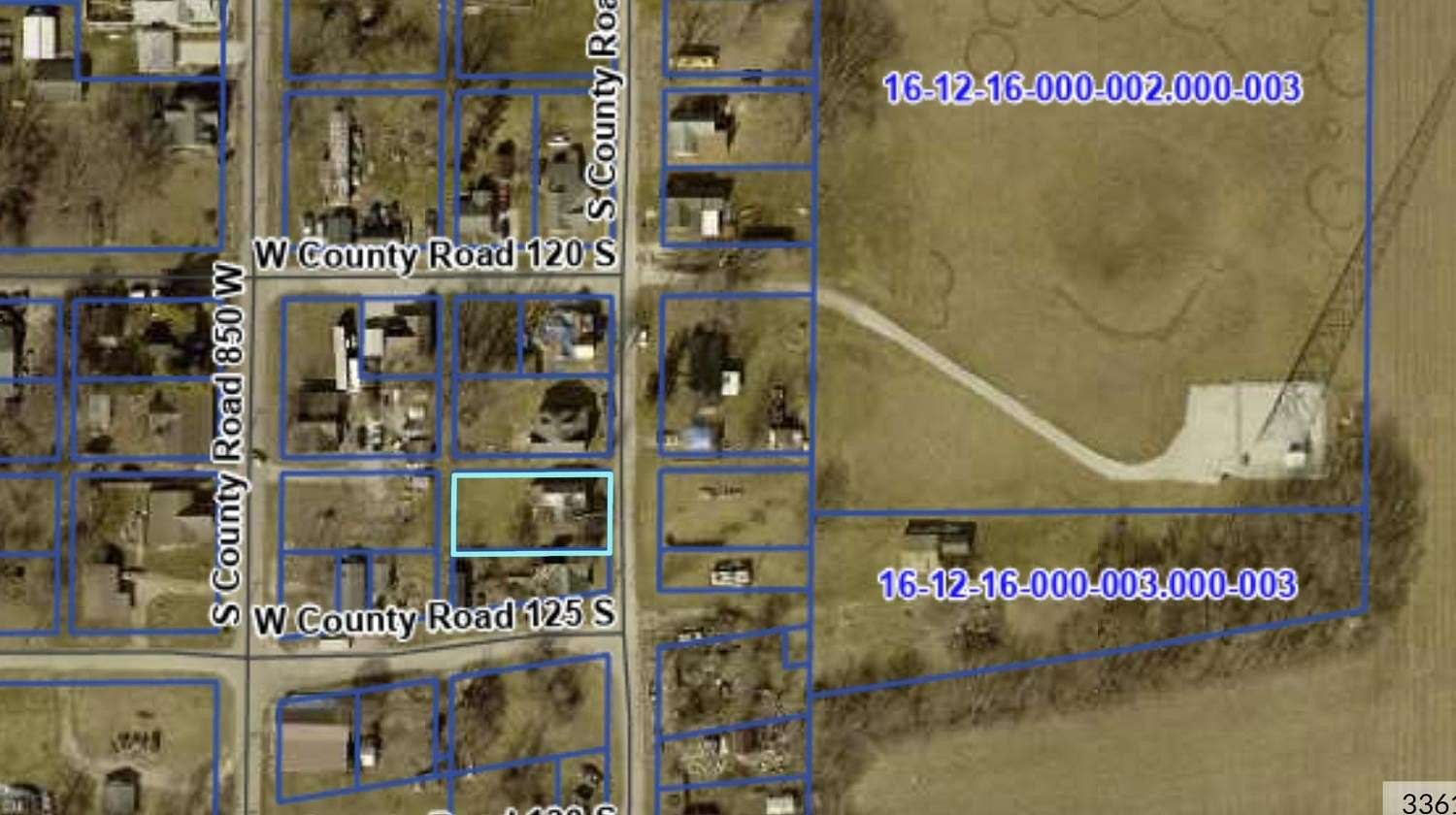 0.17 Acres of Residential Land for Sale in Greensburg, Indiana