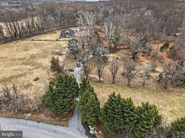 13.4 Acres of Land with Home for Sale in Upper Marlboro, Maryland