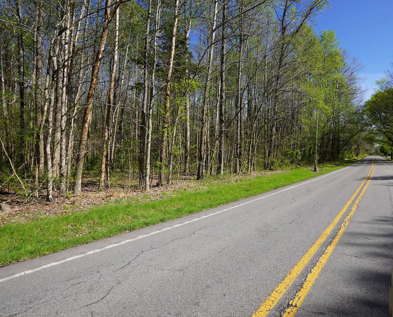 17.3 Acres of Recreational & Residential Land for Sale in Tennessee Ridge, Tennessee