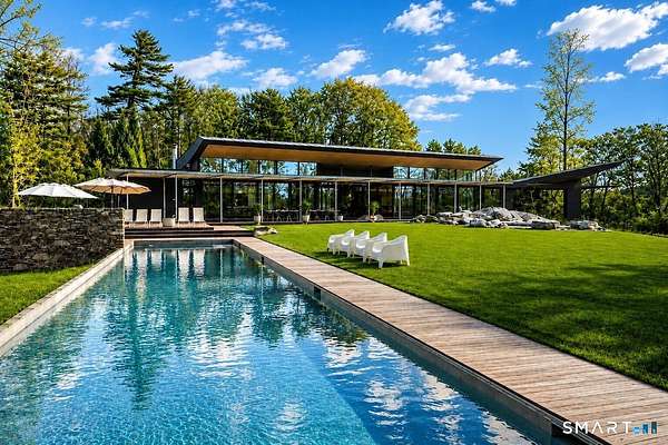 120 Acres of Land with Home for Sale in Great Barrington, Massachusetts