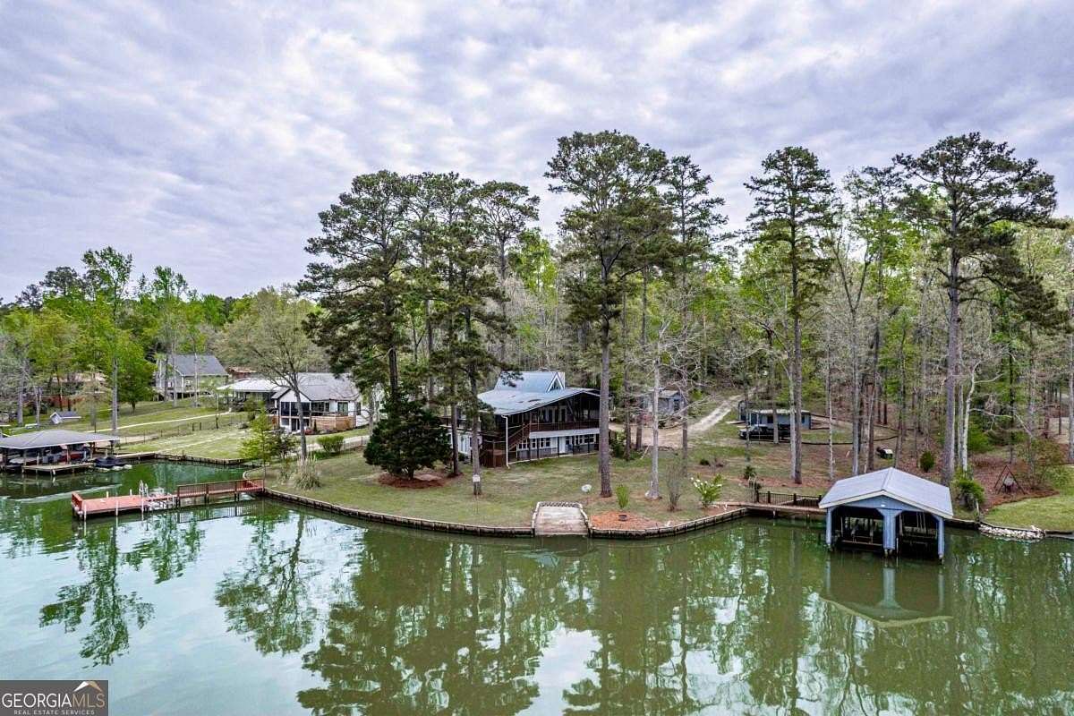 2.1 Acres of Land with Home for Sale in Eatonton, Georgia