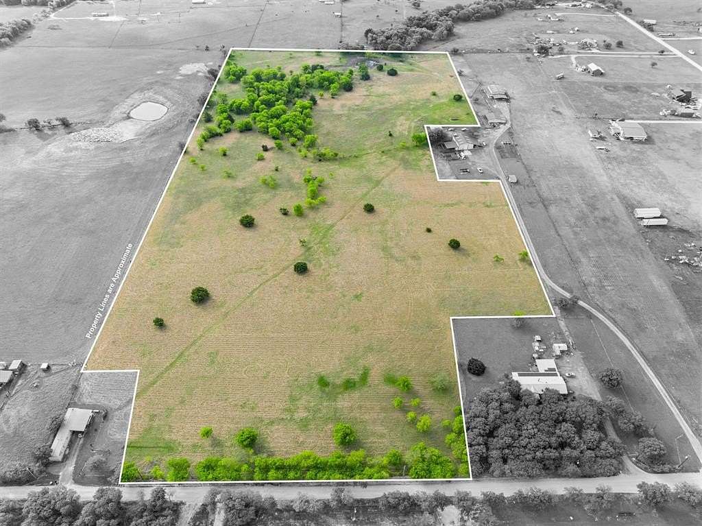 24.5 Acres of Recreational & Residential Land for Sale in Itasca, Texas