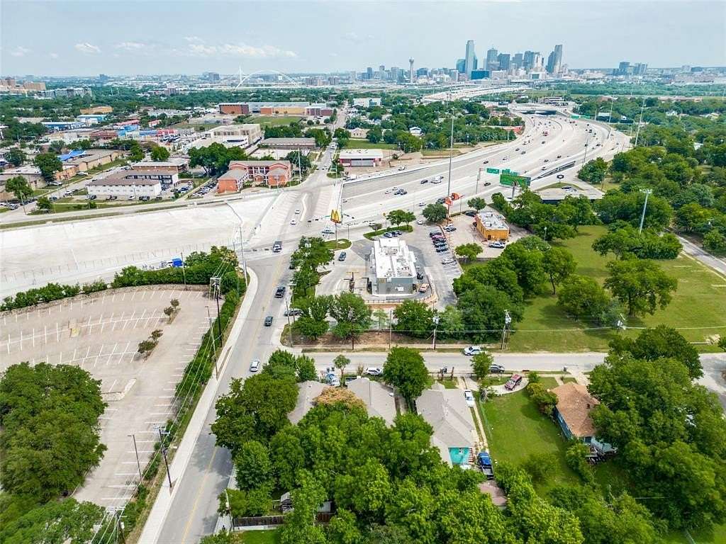 0.14 Acres of Residential Land for Sale in Dallas, Texas