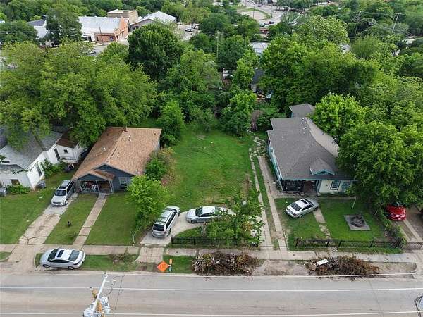 0.14 Acres of Residential Land for Sale in Dallas, Texas