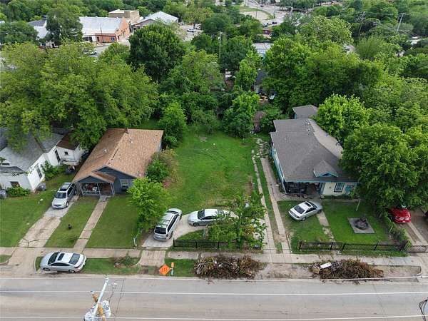 0.14 Acres of Residential Land for Sale in Dallas, Texas