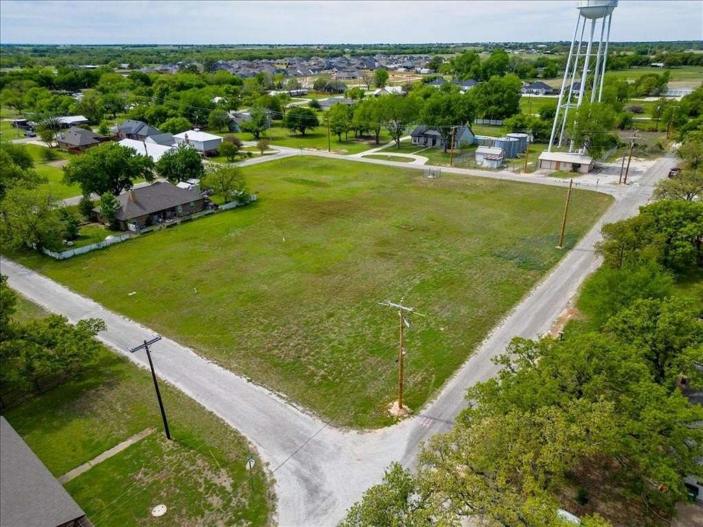 0.21 Acres of Residential Land for Sale in Tolar, Texas