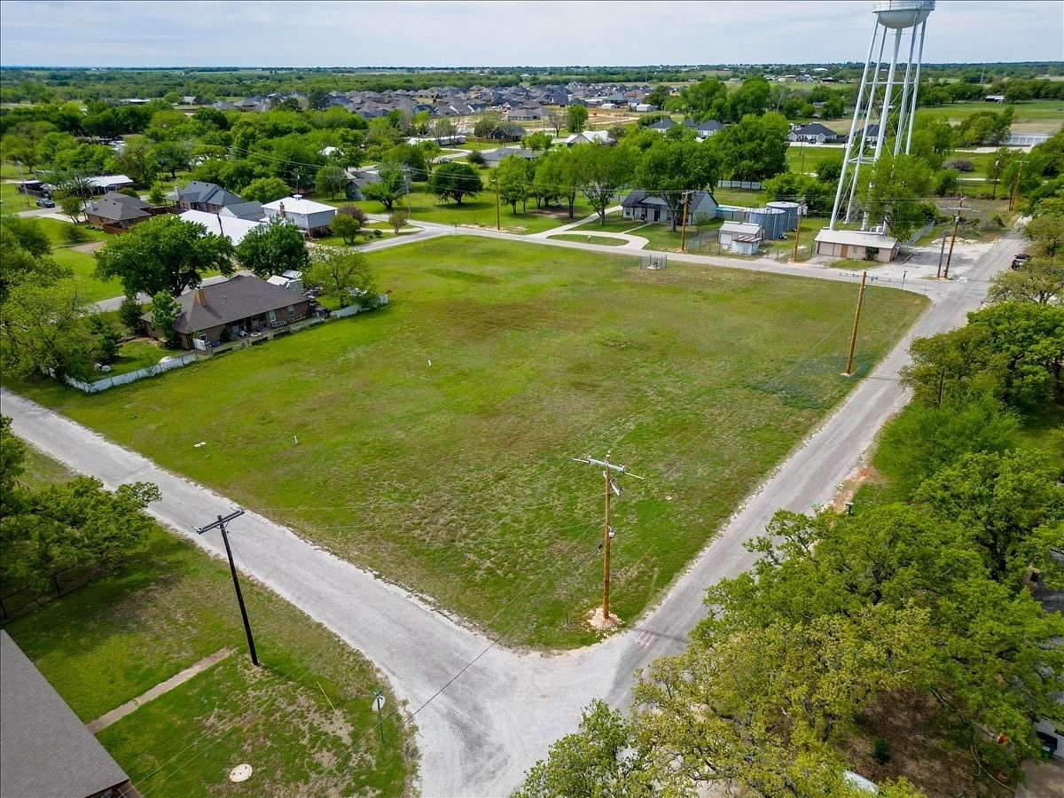 0.21 Acres of Residential Land for Sale in Tolar, Texas