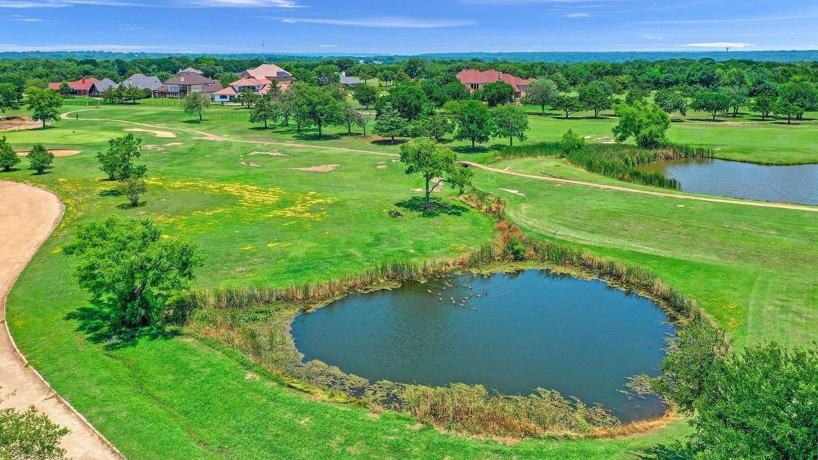 1.13 Acres of Residential Land for Sale in Pottsboro, Texas
