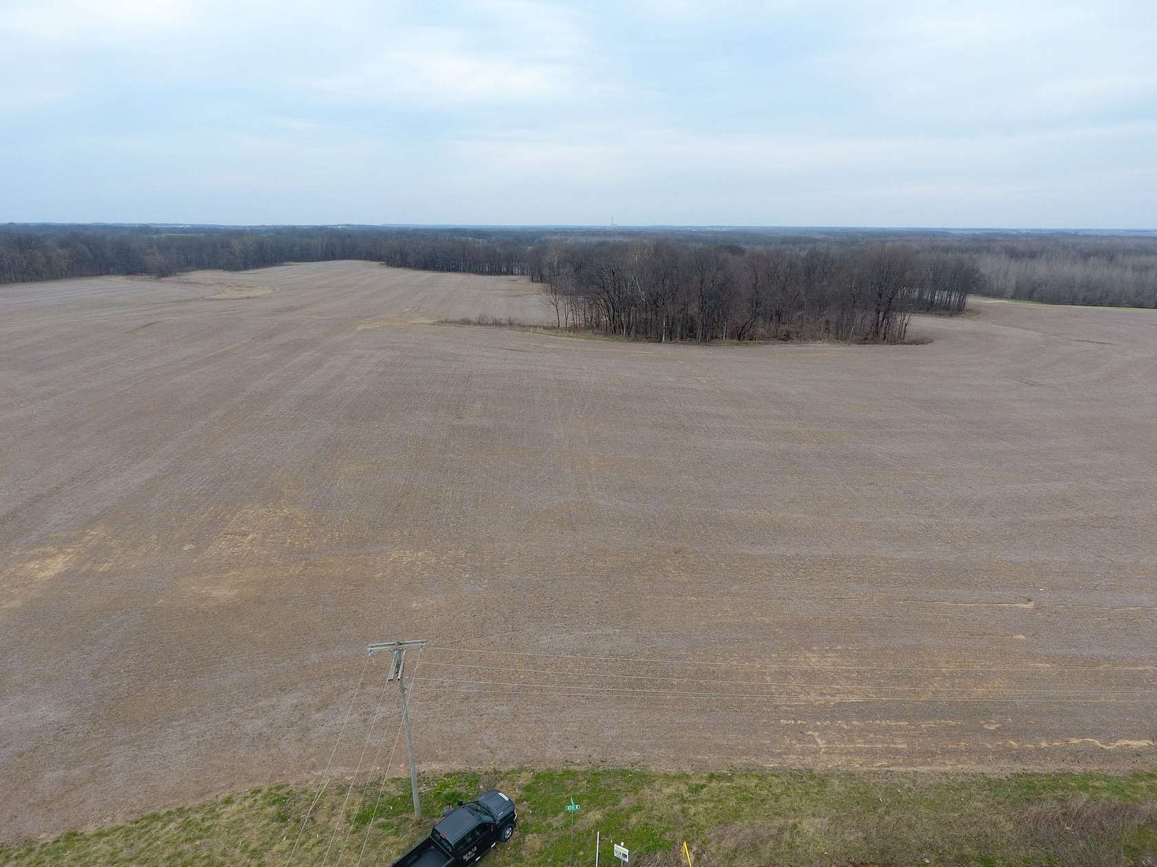 502 Acres of Land for Sale in Flat Rock, Illinois