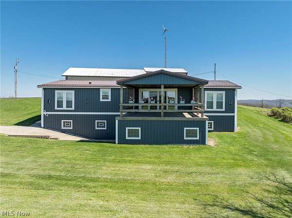 3.44 Acres of Land with Home for Sale in Steubenville, Ohio