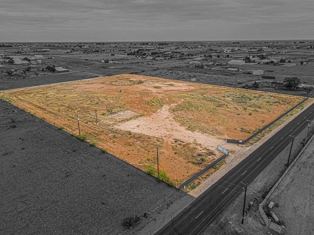 7 Acres of Residential Land for Sale in Andrews, Texas