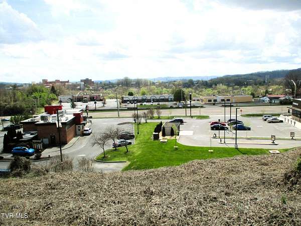3.42 Acres of Commercial Land for Auction in Kingsport, Tennessee