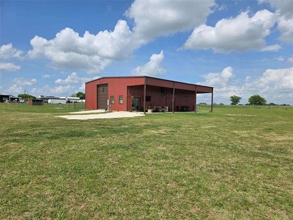 15.9 Acres of Land with Home for Sale in Cleburne, Texas