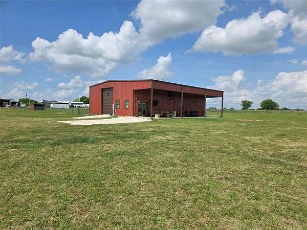 15.9 Acres of Land with Home for Sale in Cleburne, Texas