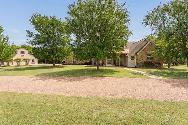 2.13 Acres of Land with Home for Sale in Granbury, Texas