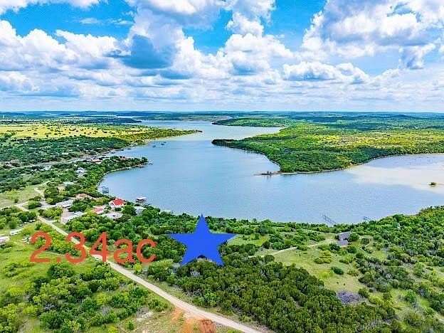2.34 Acres of Land for Sale in Graham, Texas