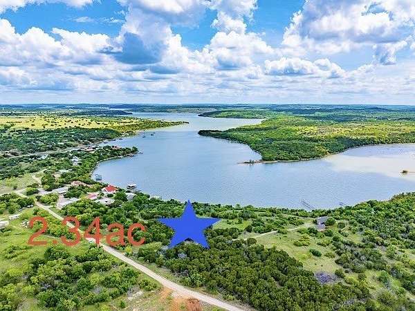 2.34 Acres of Residential Land for Sale in Graham, Texas