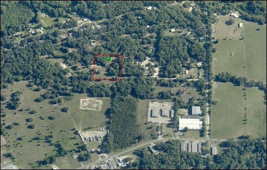 3.48 Acres of Residential Land for Sale in Dunnellon, Florida