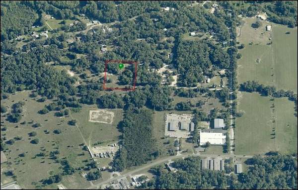 3.48 Acres of Residential Land for Sale in Dunnellon, Florida