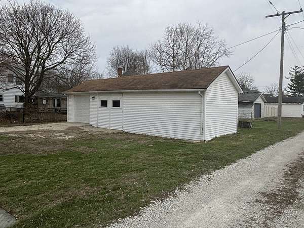 Land for Sale in Paxton, Illinois