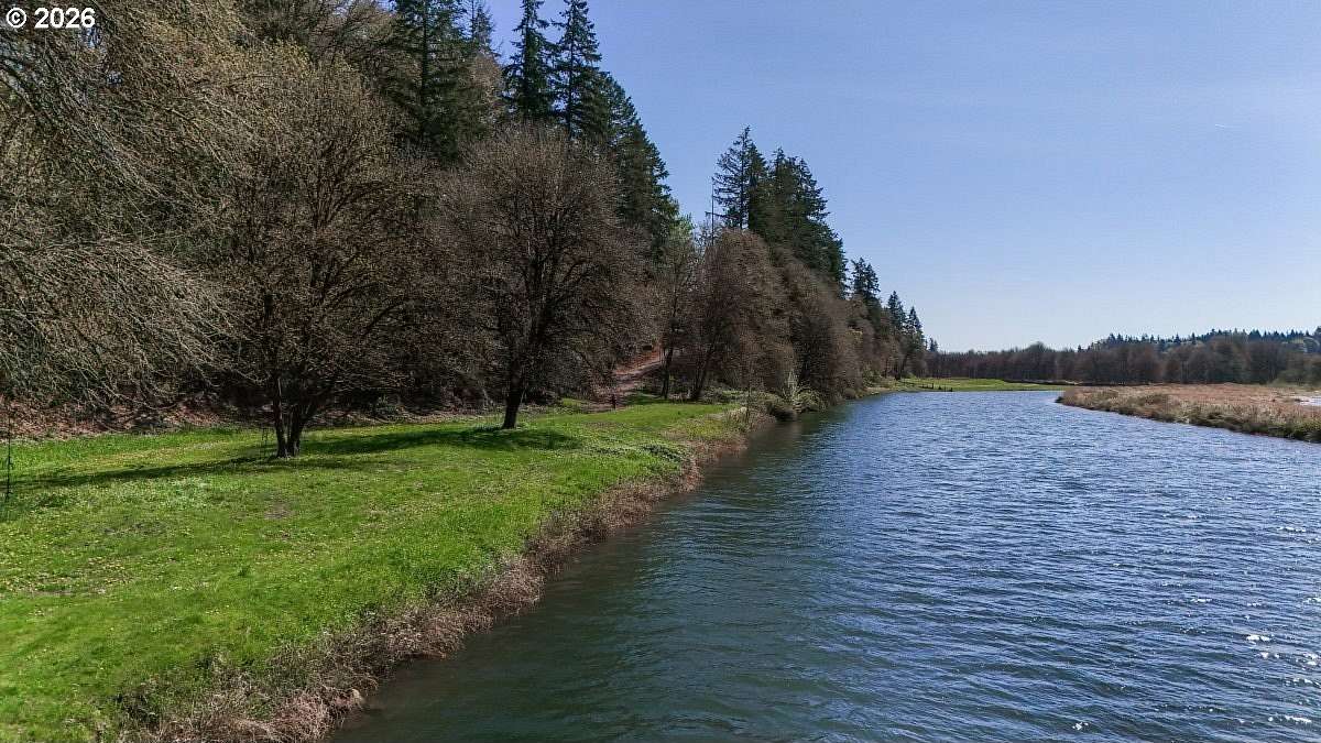 5.43 Acres of Residential Land for Sale in La Center, Washington