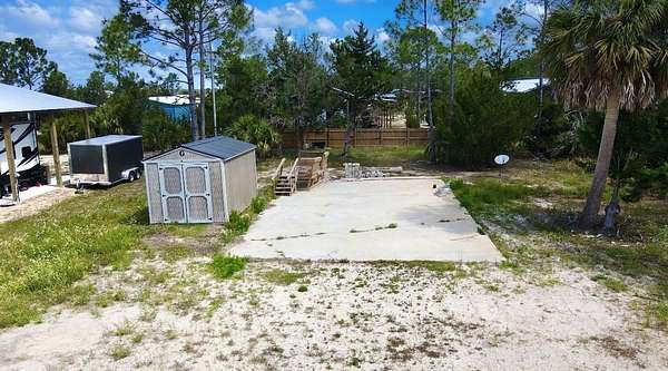 0.27 Acres of Land for Sale in Keaton Beach, Florida