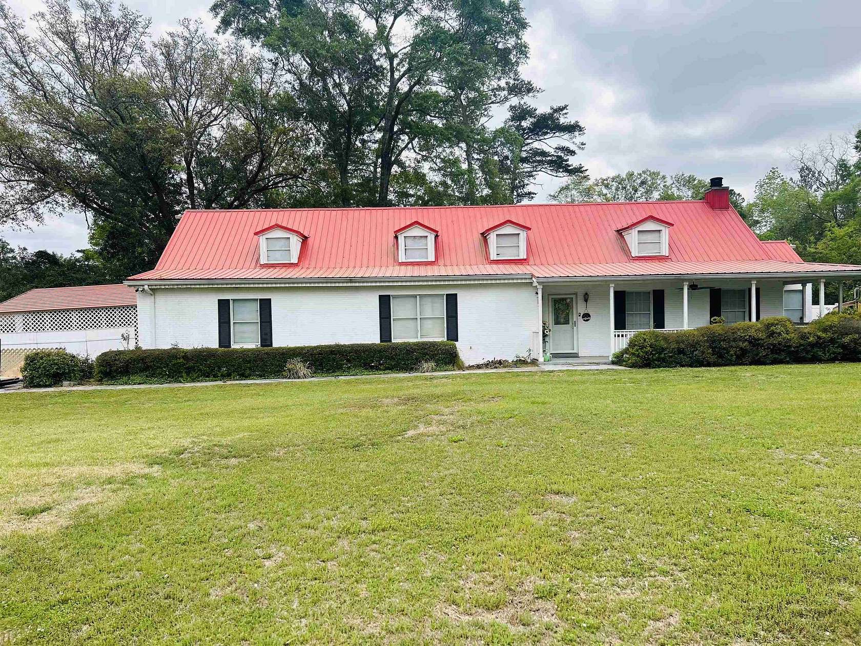 2 Acres of Land with Home for Sale in Quincy, Florida