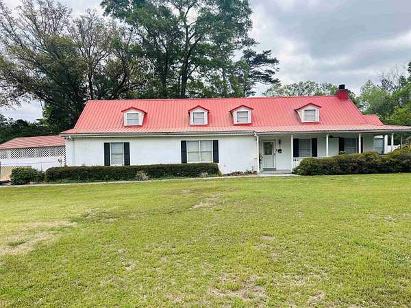 2 Acres of Land with Home for Sale in Quincy, Florida