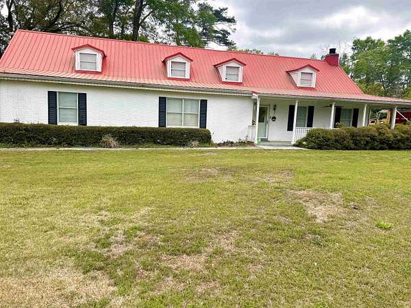 2 Acres of Land with Home for Sale in Quincy, Florida
