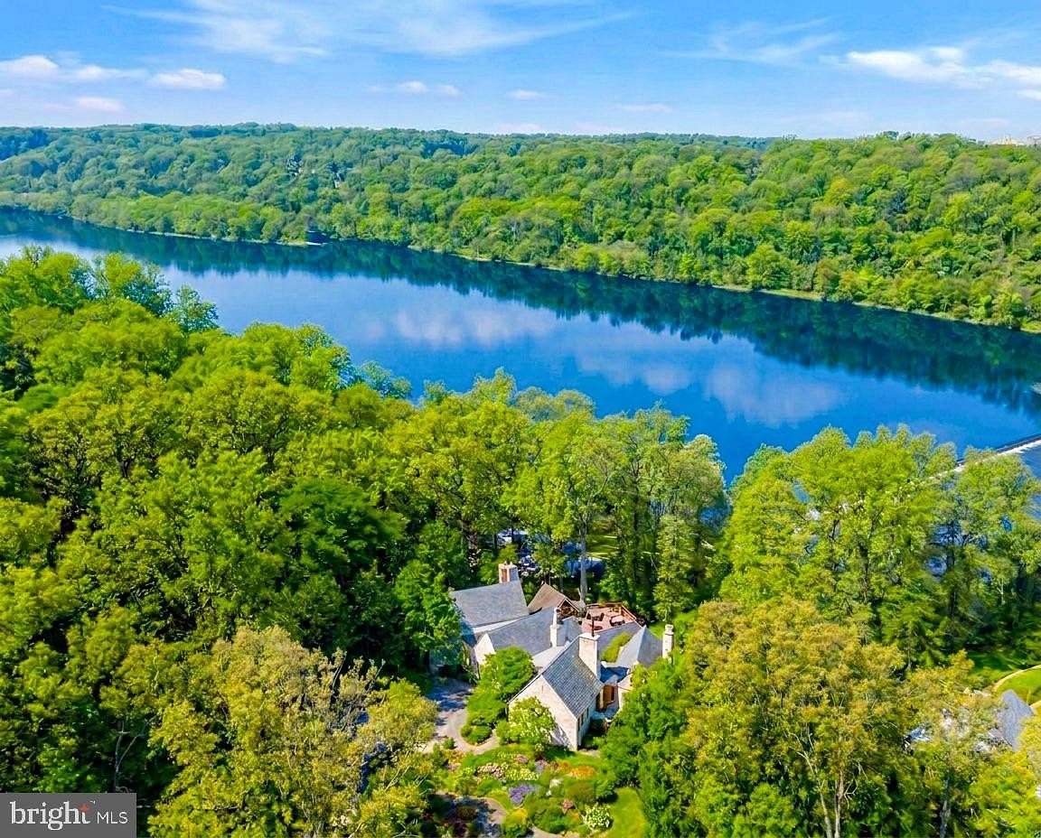 3.64 Acres of Land with Home for Sale in McLean, Virginia