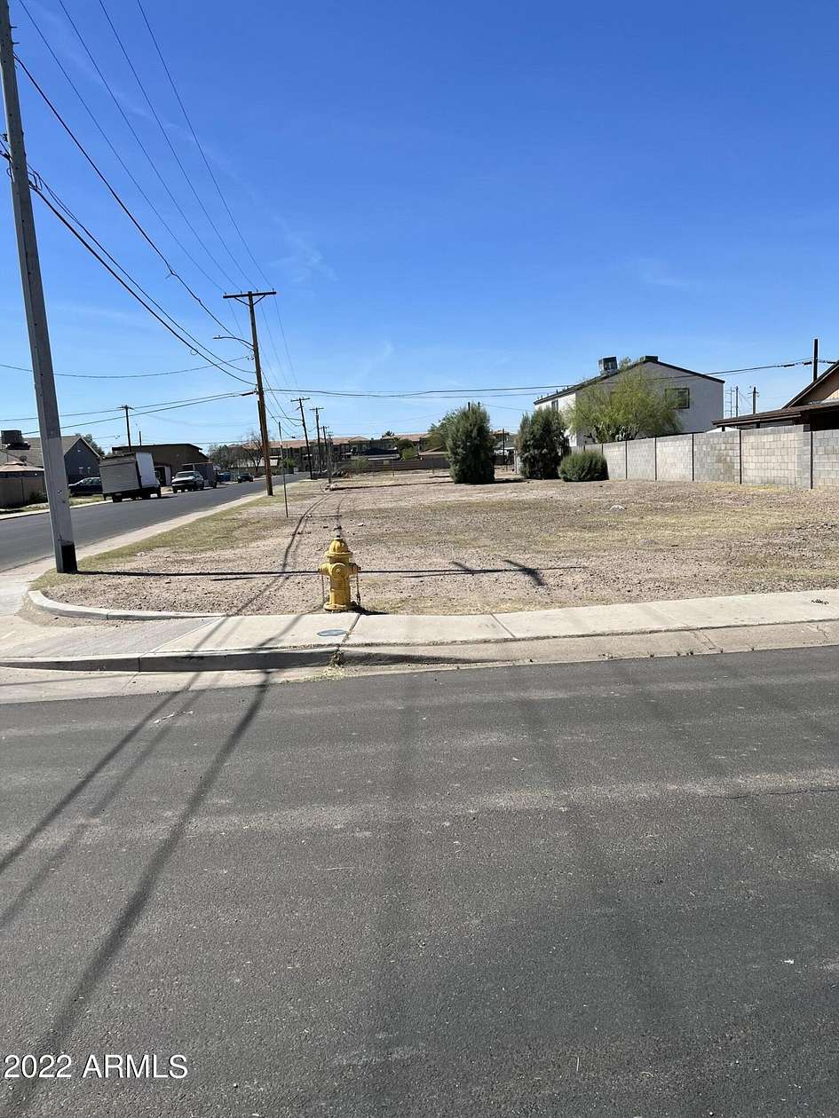 0.15 Acres of Residential Land for Sale in Phoenix, Arizona