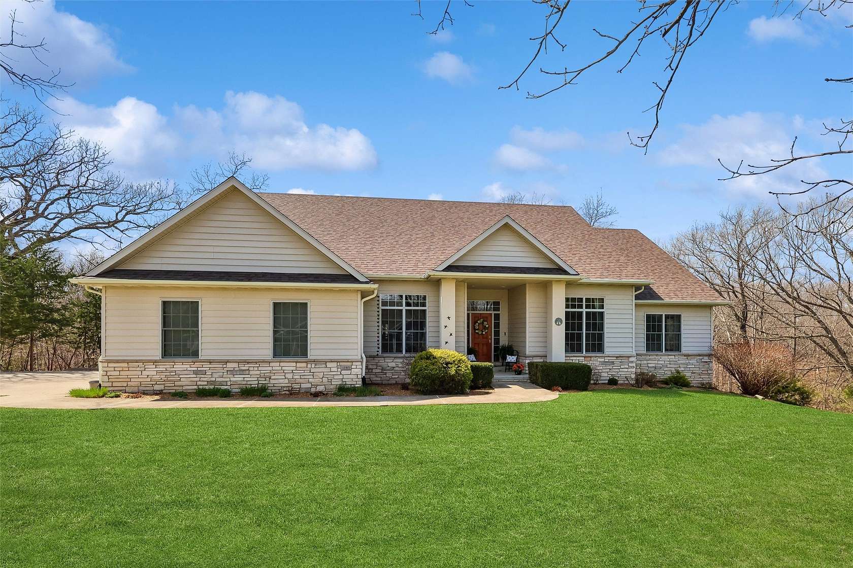 1.5 Acres of Land with Home for Sale in Adel, Iowa