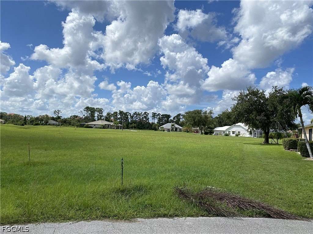 0.25 Acres of Residential Land for Sale in Punta Gorda, Florida
