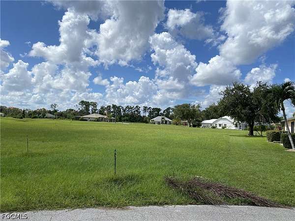0.25 Acres of Residential Land for Sale in Punta Gorda, Florida