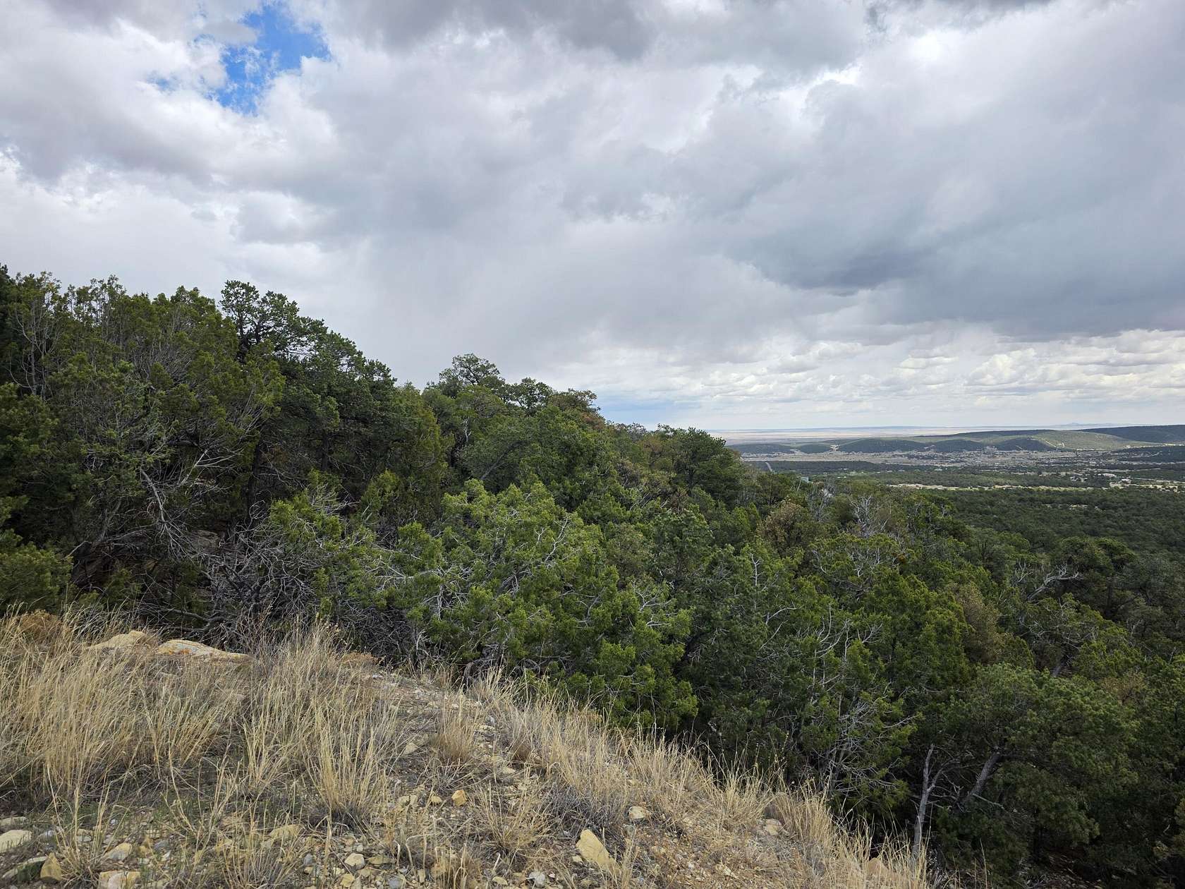 1.5 Acres of Land for Sale in Tijeras, New Mexico