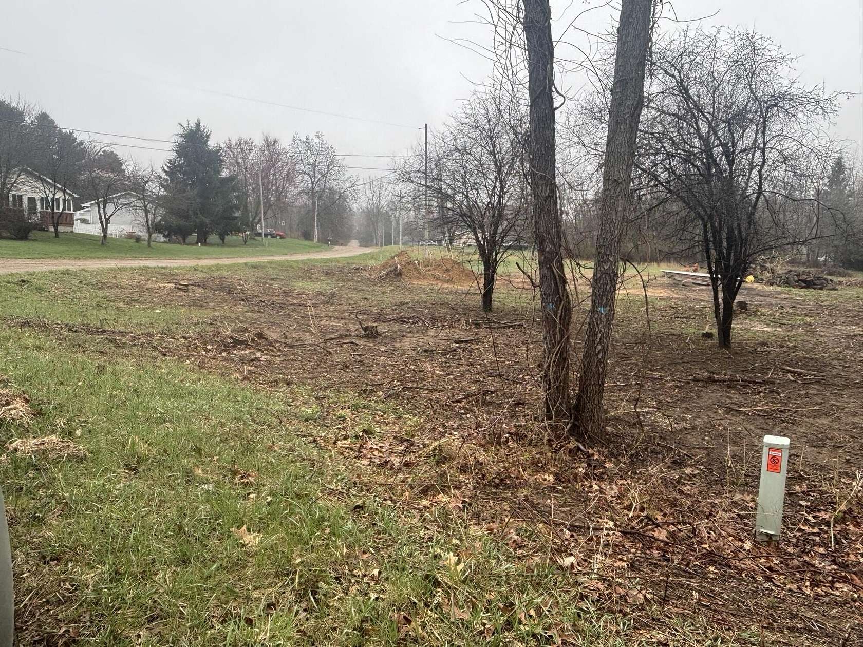 0.98 Acres of Residential Land for Sale in Jerome, Michigan