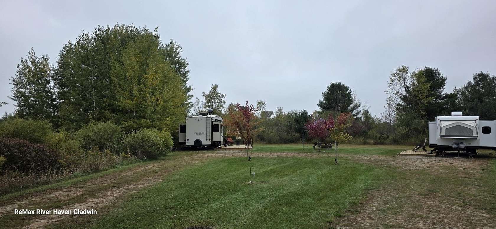 0.63 Acres of Residential Land for Sale in Gladwin, Michigan