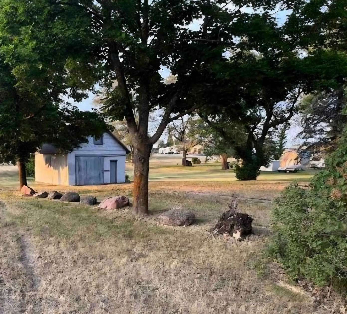 0.45 Acres of Residential Land for Sale in Farwell, Michigan