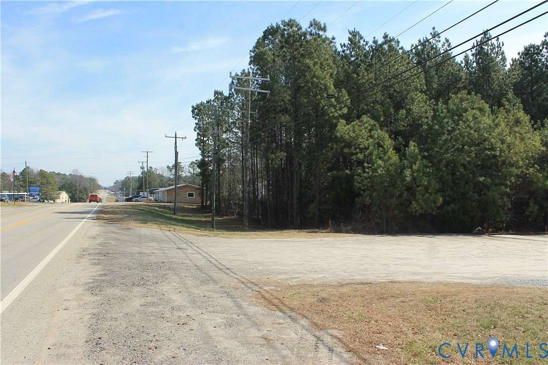 12.6 Acres of Land for Sale in South Hill, Virginia