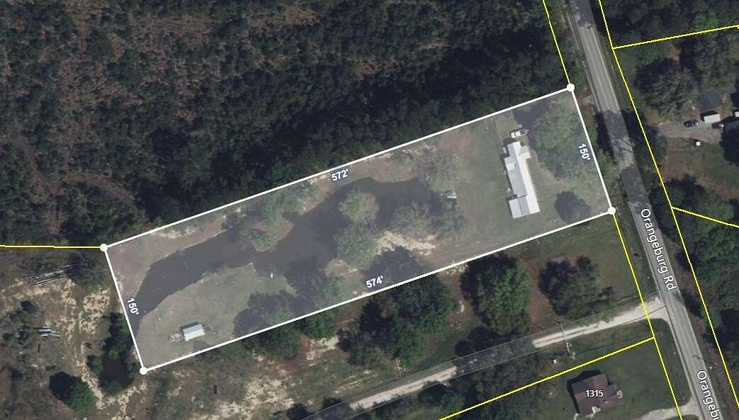 2 Acres of Mixed-Use Land for Sale in Summerville, South Carolina